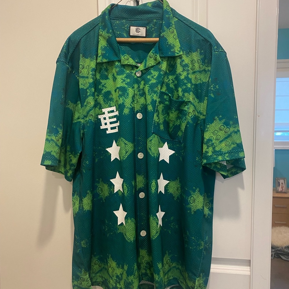 ERIC EMANUEL X MOUNTAIN DEW TOP